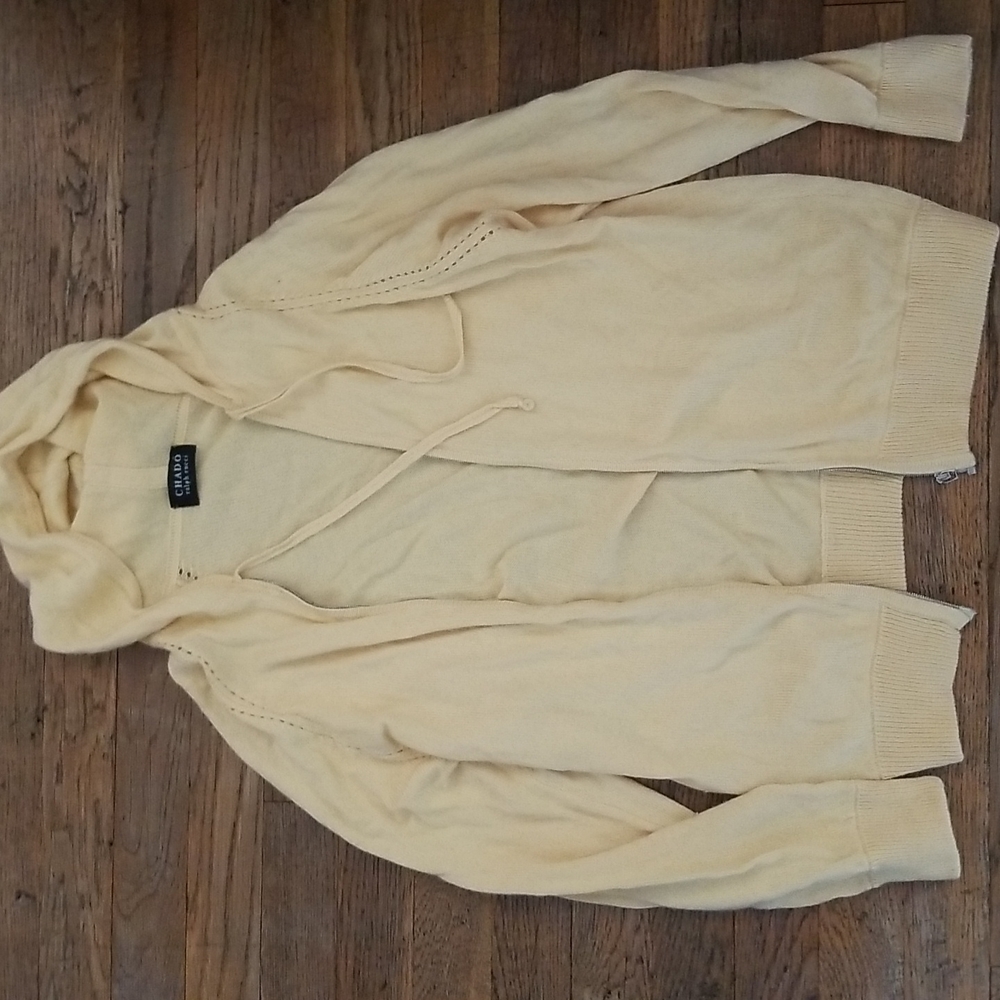 Chado cashmere sweater